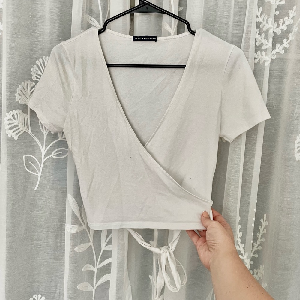 Wrap Top🥑